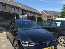 Zwart Gebruikt 2021 VW Golf VIII Style Stationwagen | € 26.900 (Iets duurder)