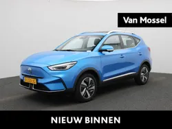 Blauw Gebruikt 2023 MG ZS Luxury Sedan | € 22.995 (Eerlijke prijs)