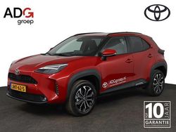 Rood Gebruikt 2025 Toyota Yaris Cross SUV | € 36.950