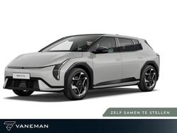 Grijs Nieuw 2025 Kia EV4 4 Hatchback | € 44.095 (Goede deal)