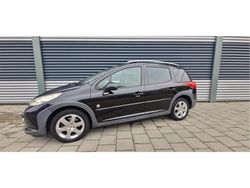 Zwart Gebruikt 2009 Peugeot 207 Stationwagen | € 2.999 (Duur)
