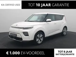 Wit Gebruikt 2020 Kia Soul EV Premium SUV | € 27.940