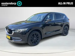 Jet black (donker zwart) Gebruikt 2019 Mazda CX-5 Sportive SUV | € 28.888 (Eerlijke prijs)