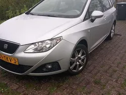Grijs Gebruikt 2012 Seat Ibiza ST Style Stationwagen | € 1.100 (Goede deal)