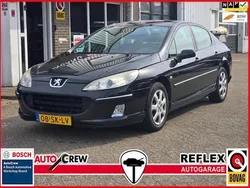 Zwart Gebruikt 2006 Peugeot 407 Sedan | € 1.450 (Eerlijke prijs)