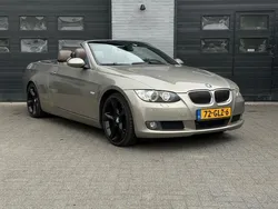 Bruin Gebruikt 2008 BMW 330 Cabriolet Executive Cabriolet | € 9.950