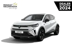 Blanc nacré Nieuw 2025 Renault Captur Esprit Alpine SUV | € 39.090 (Iets duurder)