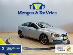 Grijs Gebruikt 2016 Volvo S60 Business Edition Sedan | € 11.995 (Goede deal)