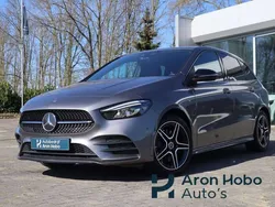 Grijs Gebruikt 2021 Mercedes B250e AMG MPV | € 27.950 (Iets duurder)
