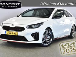 Wit Gebruikt 2020 Kia ProCeed Stationwagen | € 24.940