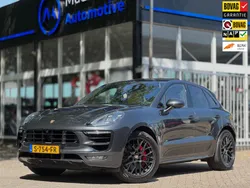 Grijs Gebruikt 2017 Porsche Macan Chrono SUV | € 38.250 (Iets duurder)