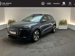 Plasmablauw metallic Gebruikt 2024 Audi Q6 e-tron SUV | € 68.800 (Eerlijke prijs)