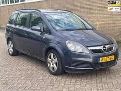 Grijs Gebruikt 2006 Opel Zafira Enjoy MPV | € 1.850 (Eerlijke prijs)
