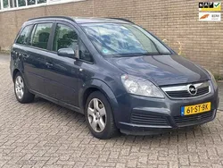 Grijs Gebruikt 2006 Opel Zafira Enjoy MPV | € 2.000 (Eerlijke prijs)