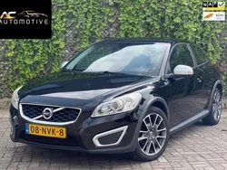 Zwart Gebruikt 2010 Volvo C30 Hatchback | € 4.250 (Eerlijke prijs)