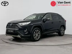 Zwart Gebruikt 2024 Toyota RAV4 Hybrid Style SUV | € 43.499 (Goede deal)