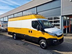 Geel Gebruikt 2016 Iveco Daily Van | € 19.950 (Super prijs)
