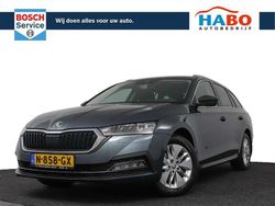 Grijs Gebruikt 2021 Skoda Octavia Business Line Stationwagen | € 20.750 (Eerlijke prijs)