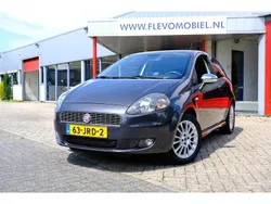 Grijs Gebruikt 2009 Fiat Punto Hatchback | € 3.450 (Eerlijke prijs)