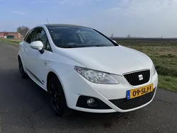 Wit Gebruikt 2011 Seat Ibiza SC Hatchback | € 4.950 (Eerlijke prijs)