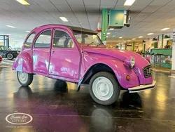 Citroën 2CV