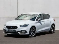 Wit Gebruikt 2020 Seat Leon FR Hatchback | € 28.940