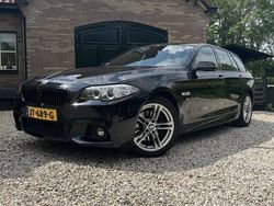 Zwart Gebruikt 2016 BMW 520 Executive Stationwagen | € 23.950 (Duur)