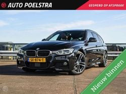 Zwart Gebruikt 2017 BMW 330 Shadowline Stationwagen | € 24.950 (Eerlijke prijs)