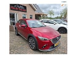 Rood Gebruikt 2019 Mazda CX-3 SUV | € 17.850 (Eerlijke prijs)