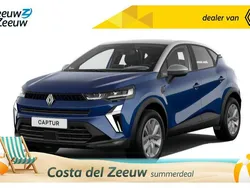 Onbekend Nieuw 2024 Renault Captur Evolution SUV | € 29.190 (Goede deal)