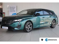 Blauw Gebruikt 2024 Peugeot 308 Allure Stationwagen | € 25.950 (Super prijs)