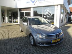 Grijs Gebruikt 2008 Mercedes C200 Elegance Sedan | € 12.950
