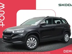 Zwart Gebruikt 2025 Skoda Karoq Business Line SUV | € 36.900 (Duur)