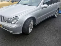 Grijs Gebruikt 2002 Mercedes C240 Elegance Stationwagen | € 850 (Eerlijke prijs)