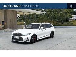 Wit Nieuw 2025 BMW 330e Comfort Edition Stationwagen | € 76.210 (Eerlijke prijs)