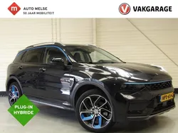 Zwart Gebruikt 2022 Lynk & Co 01 SUV | € 23.945 (Eerlijke prijs)