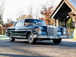 Anders Gebruikt 1965 Mercedes 300 SE Coupé | € 56.602
