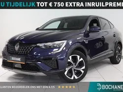 Blauw Gebruikt 2023 Renault Arkana Techno SUV | € 25.695 (Eerlijke prijs)