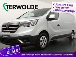 Grijs Nieuw 2024 Renault Trafic Van | € 29.900 (Super prijs)