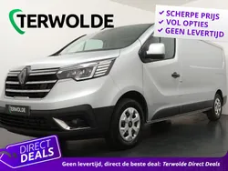 Grijs Nieuw 2024 Renault Trafic Van | € 33.341 (Goede deal)