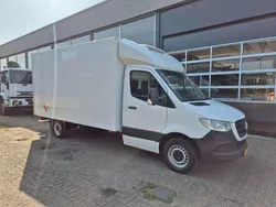 Wit Gebruikt 2018 Mercedes Sprinter Van | € 22.950