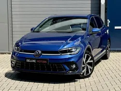 Blauw Gebruikt 2022 VW Polo R-line Hatchback | € 25.999 (Iets duurder)