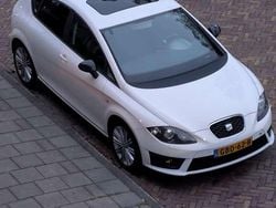 Wit Gebruikt 2012 Seat Leon FR MPV | € 6.800 (Eerlijke prijs)