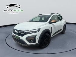 Wit Gebruikt 2024 Dacia Sandero Extreme Hatchback | € 20.745 (Goede deal)