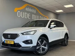Wit Gebruikt 2021 Seat Tarraco Business SUV | € 26.950 (Eerlijke prijs)
