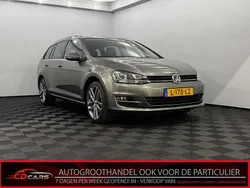 Grijs Gebruikt 2016 VW Golf VII R-line Stationwagen | € 13.950 (Eerlijke prijs)