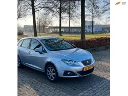 Grijs Gebruikt 2011 Seat Ibiza ST Ecomotive Stationwagen | € 1.799 (Eerlijke prijs)