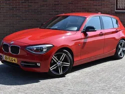 Rood Gebruikt 2012 BMW 118 Hatchback | € 10.949 (Eerlijke prijs)
