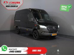 Zwart Gebruikt 2024 Mercedes Sprinter Van | € 46.444 (Duur)