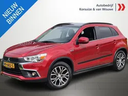 Rood Gebruikt 2018 Mitsubishi ASX Instyle SUV | € 18.449 (Iets duurder)